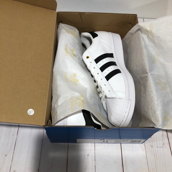 🔴SOLD🔴Adidas SuperStar Stan Smith White/Black - Picture 13 of 13